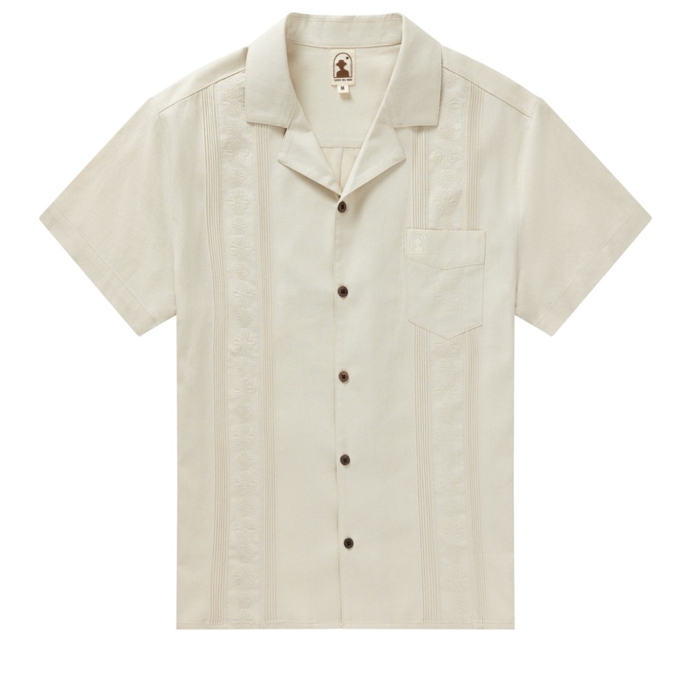 NWT Dandy Del Mar button down